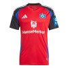 Camiseta de fútbol Hamburger SV Tercera Equipación 2024-25 - Hombre